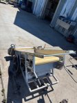 Used HarvestStar leafy greens harvester