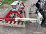 Used Sutton jr 3pt mounted seeder