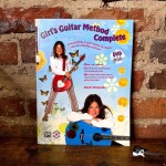 Girl's Guitar Method Complete w/DVD (Tish Ciravolo - 2000s)