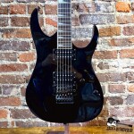 Ibanez RG Series RG 320DX *MIK* Electric Guitar (2000s - Black)