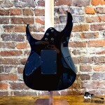 Ibanez RG Series RG 320DX *MIK* Electric Guitar (2000s - Black)