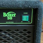 ベース BASS AMPLIFIER TRACE ELLIOT BOXER 30 Trace Elliot Boxer 30 Bass Amplifier Combo 1990s used