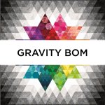 Gravity Quilt Kit 778149130673