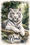 Custom Name Print