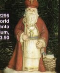 Belgium Santa