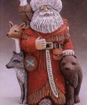 Northwest Santa