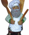 Chef Santa