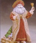 Santa Bell Sled