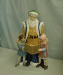 Santa W Children