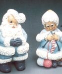 Mr Mrs Claus