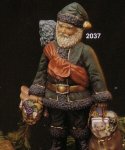 Italian Santa