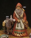 Mexican Santa burrow