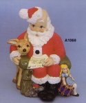 Santa Reindeer