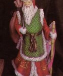 Oriental Santa