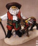Mexican Santa