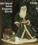 English Santa