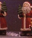 Traditional Santas
