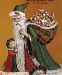 Medieval Santa