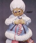 Mrs Santa