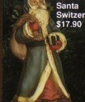 Swiss Santa