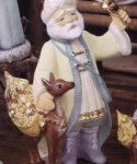 Russian Santa