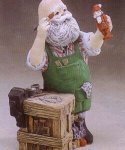 Santa Workbench