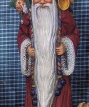 Medieval Santa