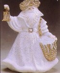 Renaissance Santa Basket