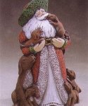 Santa Puppies