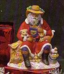 Santa Feed Bag