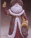 Renaissance Santa