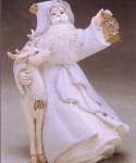 Antique Santa