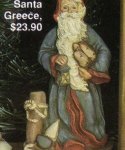 Greek Santa