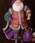 Italian Santa