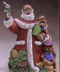 Bairpatch Santa