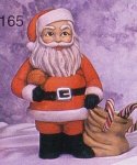 Santa Football