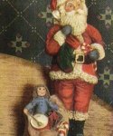 German Santa
