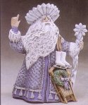 Crystal Santa