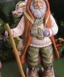 Alpine Santa