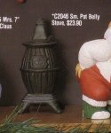 Mr Mrs Fanny Claus