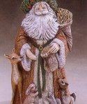 Woodland Santa