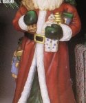 Old World Santa
