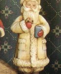 Russian Santa