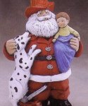 Fireman Santa