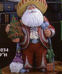 Chili Pepper Santa