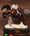Irish Santa