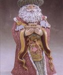 Noah's Ark Santa