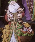 Noah's Ark Santa