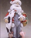 Farmer Santa