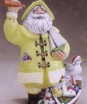 Nautical Santa